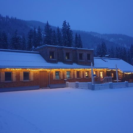 Ammerwald Alm Plansee Exterior foto