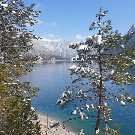 Ammerwald Alm Plansee Exterior foto