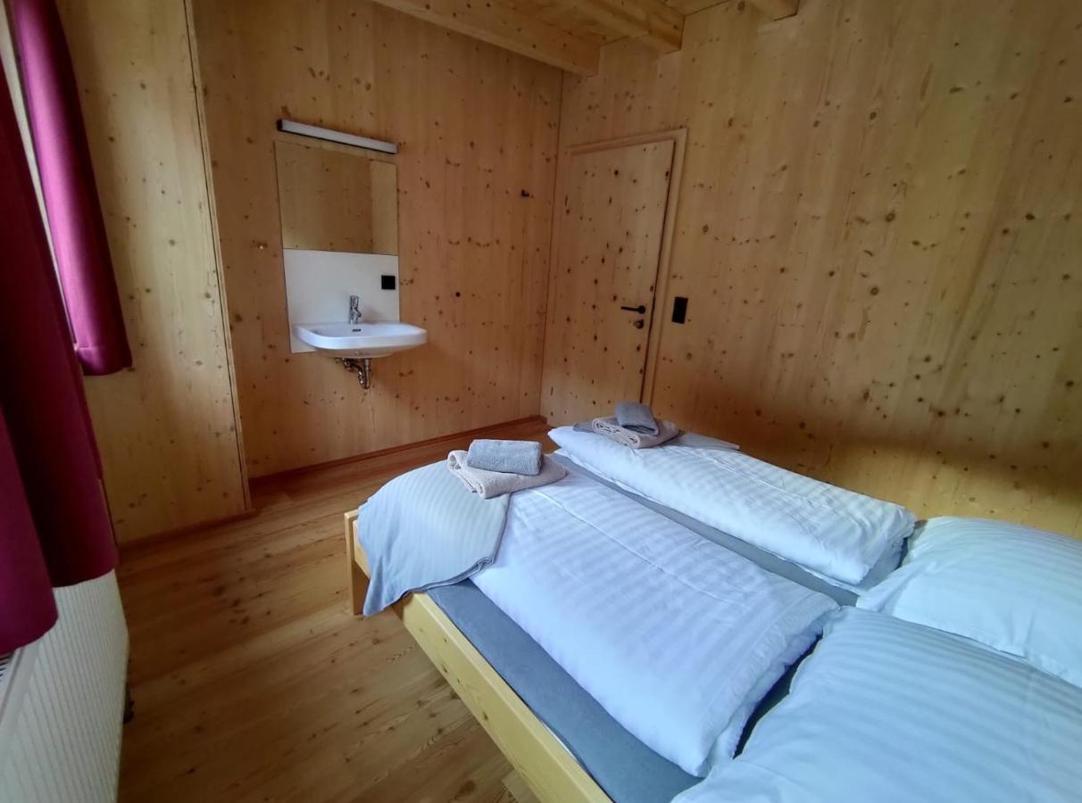 Ammerwald Alm Plansee Exterior foto