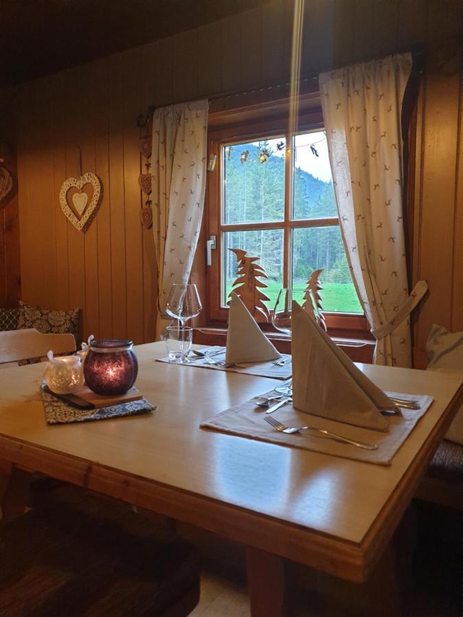 Ammerwald Alm Plansee Exterior foto
